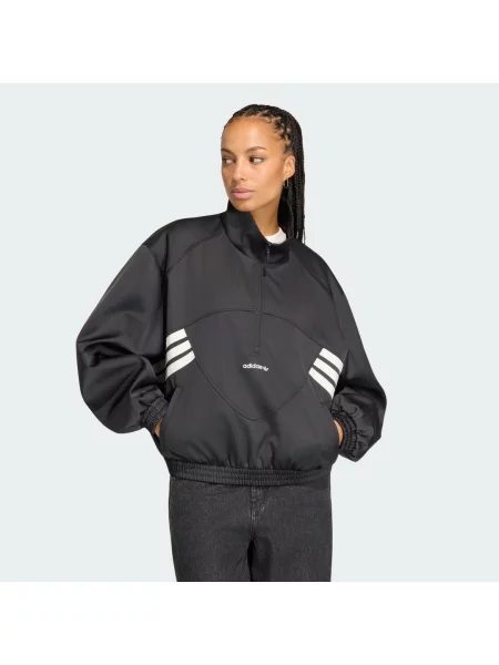 Sportovní top Adidas bílý