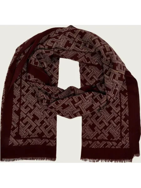 Tommy Hilfiger Șal maro