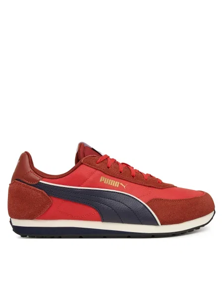 Sportcipők Puma ST MILER RISE 08 piros