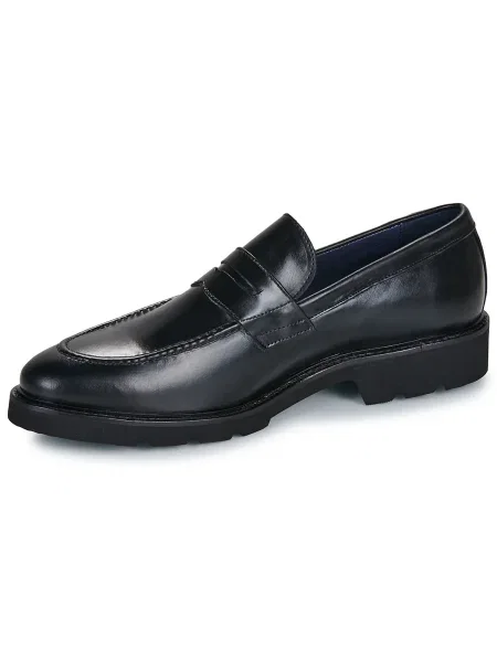 Pantofi Brett & Sons negru