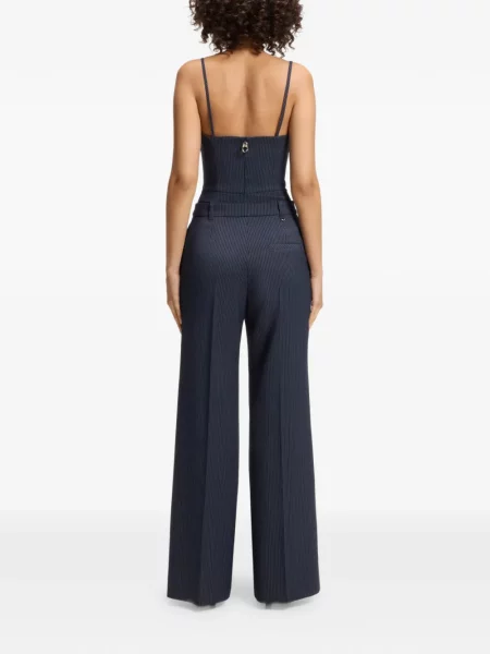Pantaloni Hugo albastru