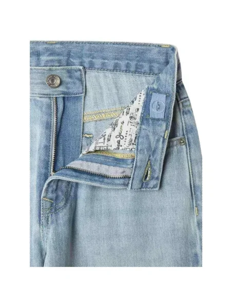 Džínsy Pepe Jeans modrá