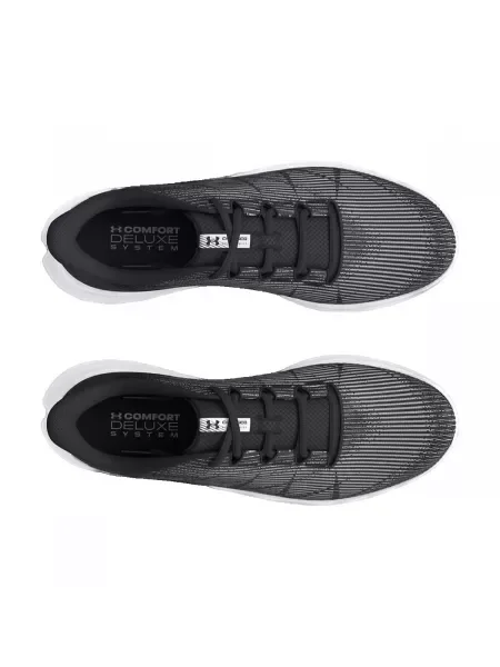 Tenisky Under Armour čierna