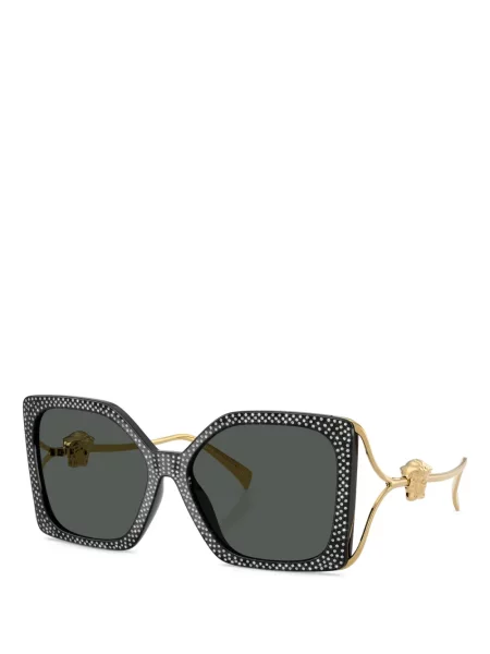 Ochelari de soare Versace Eyewear negru