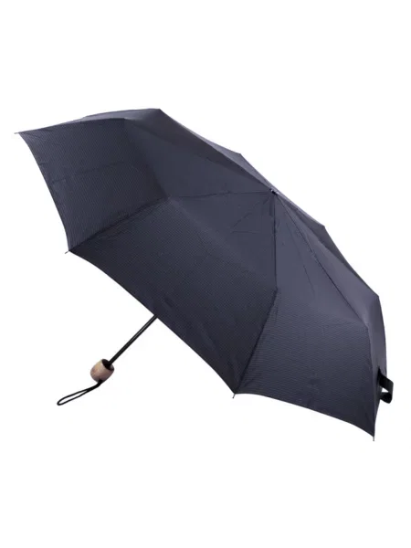 Парасоля в дрібну клітинку Fulton Hackney синя