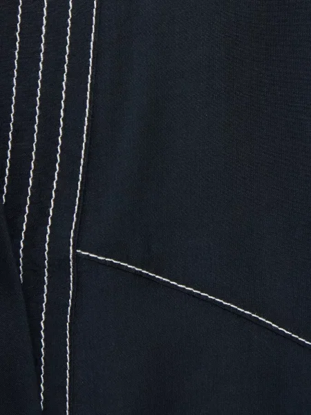 Блуза Boss синя