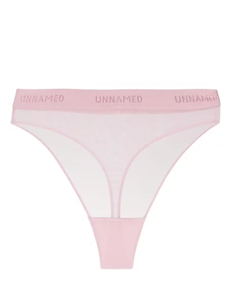 Chiloți briefs Zhilyova cu talie înaltă