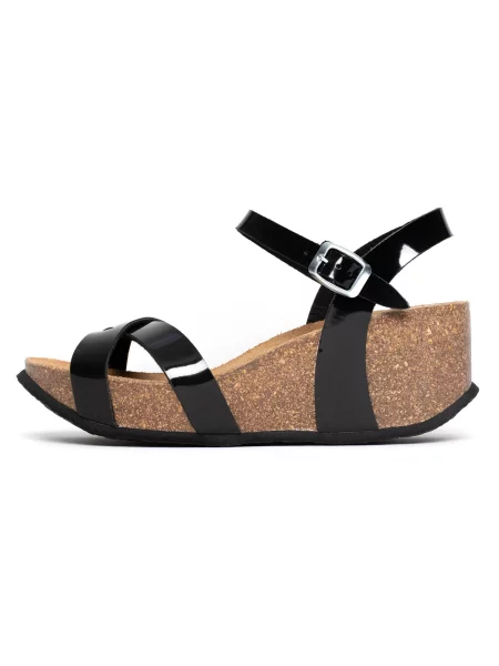 Bayton Sandale Venus' negru