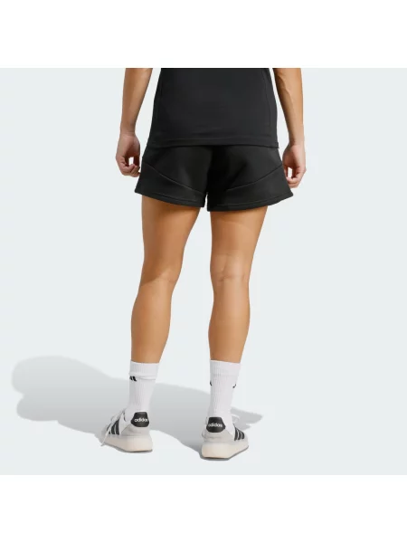 Szorty League Sweat białe