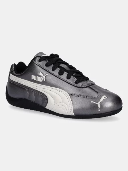 Sneakers Puma Speedcat Metallic 02 W argintiu