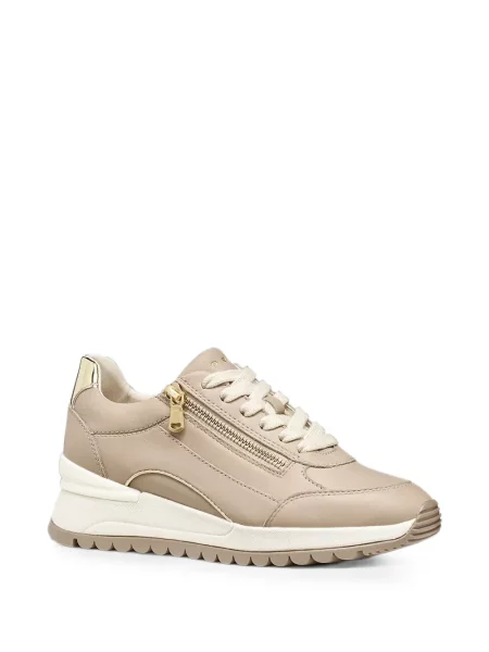 Sneakerși Geox din piele