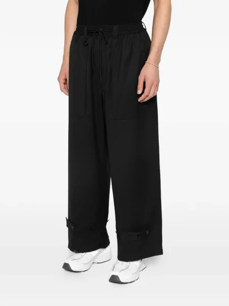 Pantaloni Y-3 negru