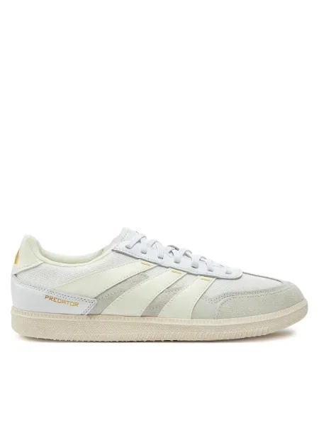Ghete pentru fotbal adidas Predator Freestyle Indoor bej