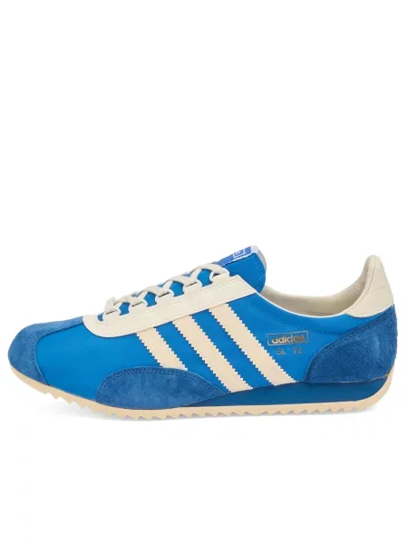 Adidas Originals Sneakersy Sl 72 Pt blau białe