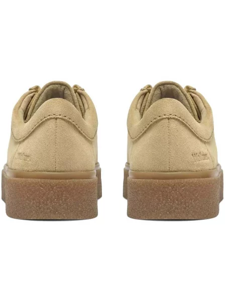 Pantofi Clarks bej