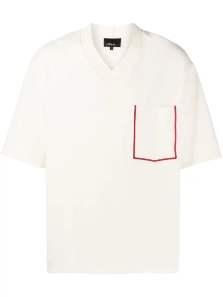 Tricou 3.1 Phillip Lim alb
