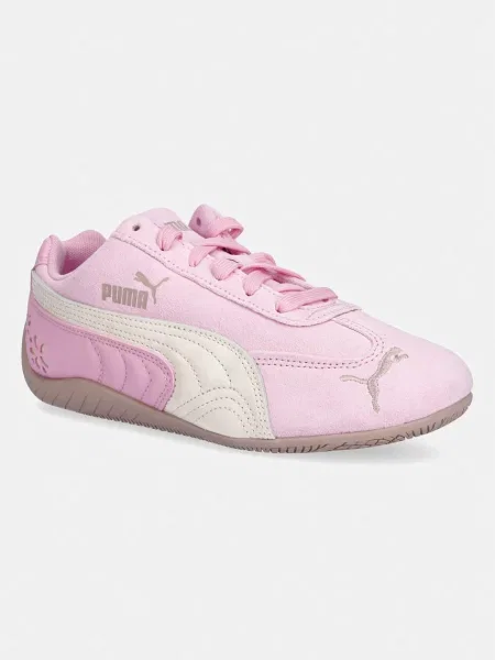 Puma Sneakersy Speedcat Eternal Bloom Jr 01 ružová