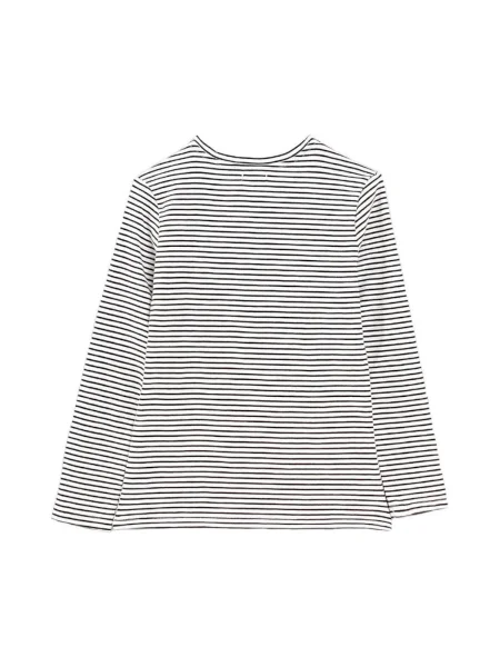 Tricou copii Ikks alb