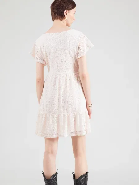 ABOUT YOU Rochie tricotat Smilla deschis bej