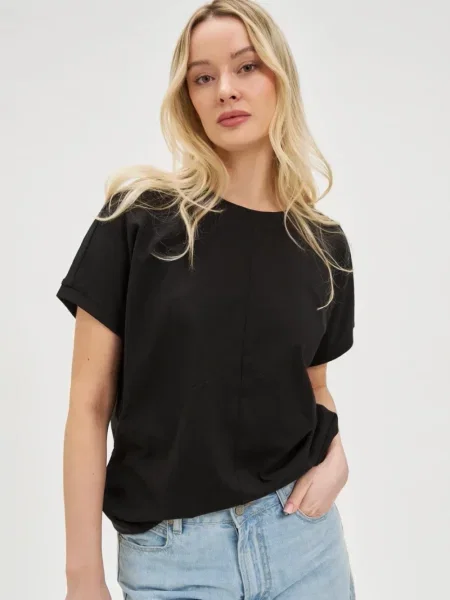 Tricou Marisse negru