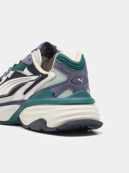 Повседневные кроссовки Puma Nitro синие