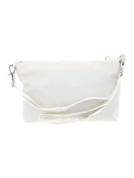 Torebka crossbody Mandarina Duck biała