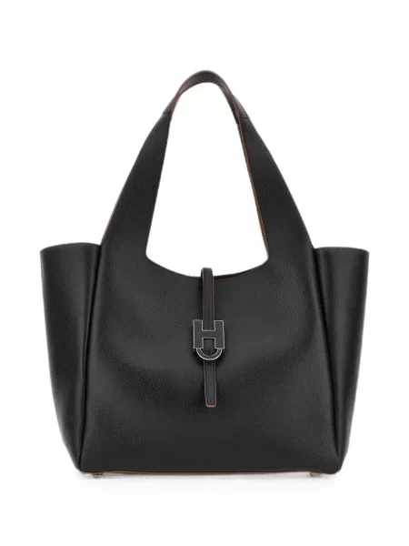 Geantă shopper Hogan negru