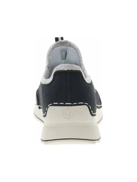 Pantofi Rieker negru