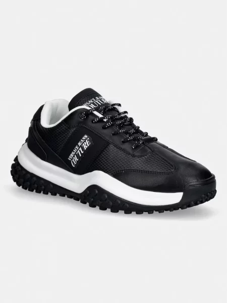 Versace Jeans Couture sneakers negru