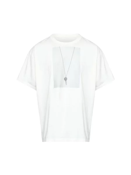 Maison Margiela t-shirt biała