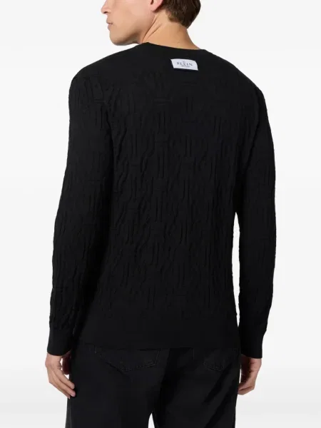 Pulover Philipp Plein negru