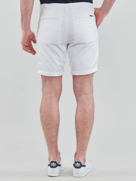 Pantaloni Jack & Jones alb