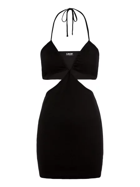 LSCN by LASCANA Obleka črna