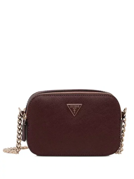 Torebka crossbody Guess czerwona