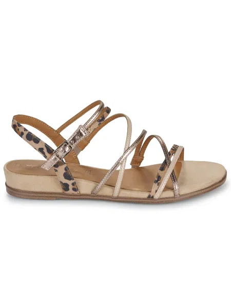 Pantofi Tamaris maro