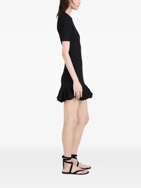 Κοστούμι φόρεμα Proenza Schouler μαύρο