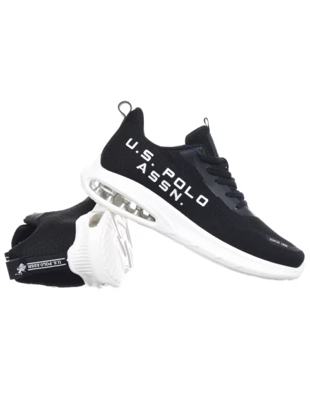 Teniși U.s. Polo Assn. negru