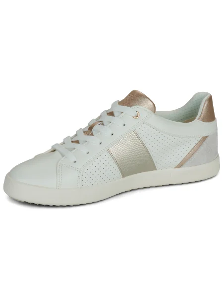 Tenisky Geox biela