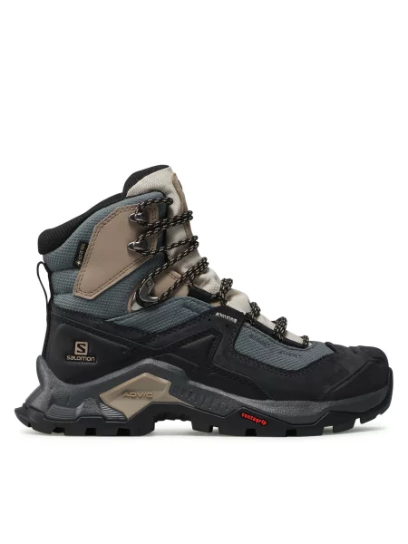Trekking čevlji Salomon Quest Element Gtx W GORE-TEX 20 V0 Pisana
