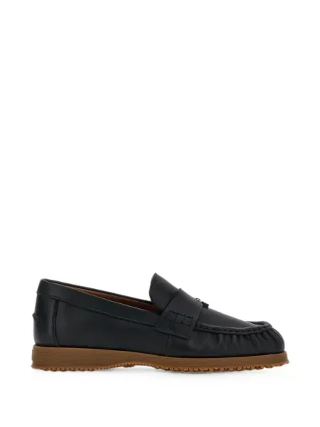 Pantofi loafer Hogan negru