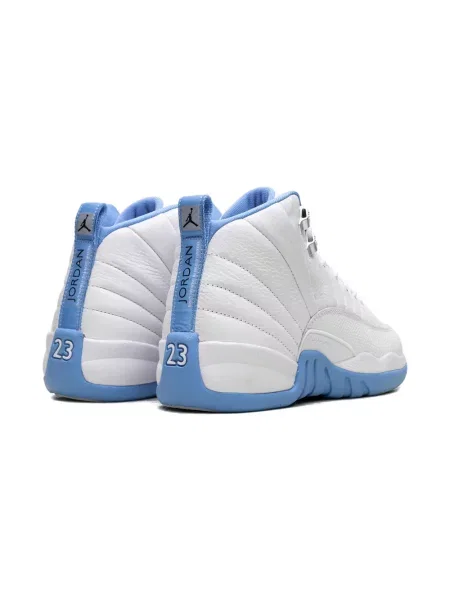 Sneakersy dziecięce Jordan 12 Retro białe