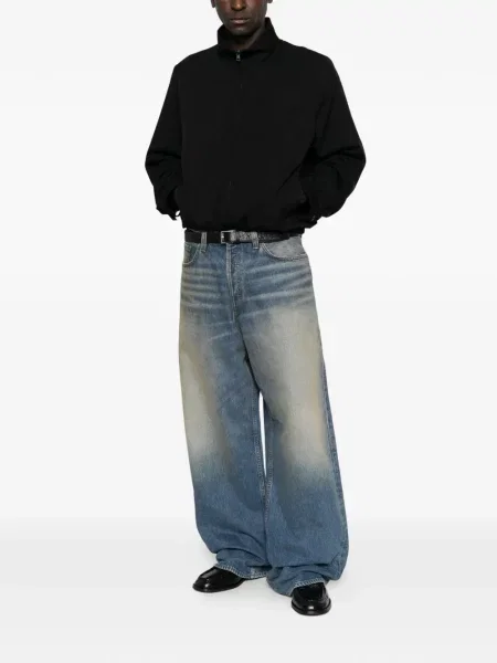 Blugi Agolde albastru