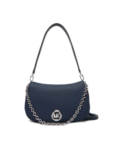 MICHAEL Michael Kors Kabelka Tmavomodrá