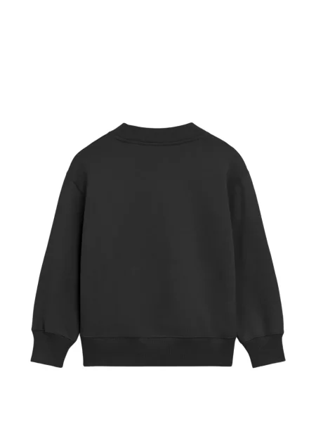 Bluza dziecięca Palm Angels czarna