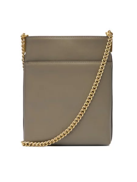 PINKO Rankinė Flat Satchel AI PCPL pilka