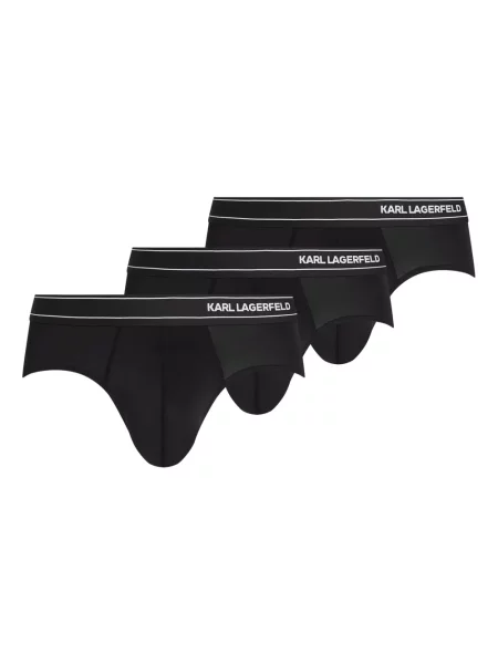 Kalhotky Karl Lagerfeld černé