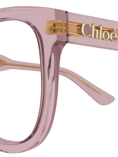 Ochelari de soare Chloé Eyewear roz