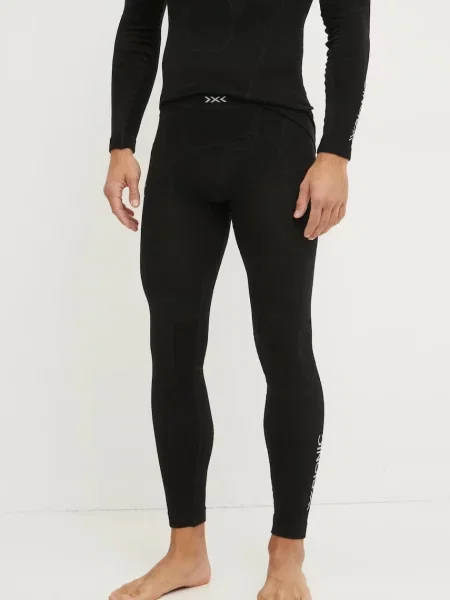 Funkční legíny X-Bionic Symbio Merino černá
