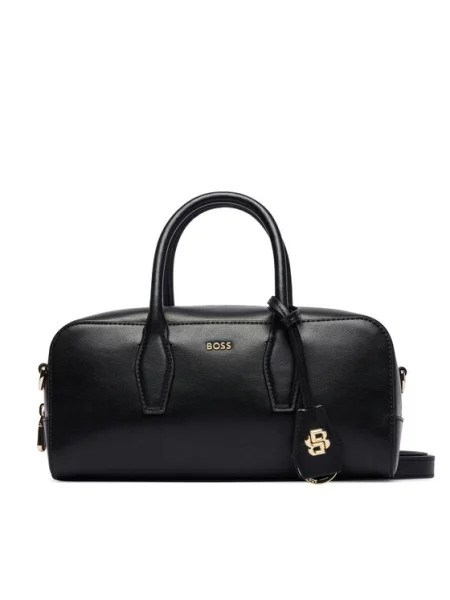 BOSS Ročna torba črna