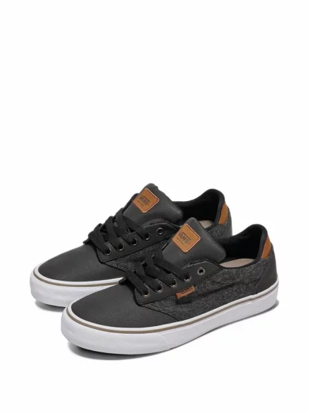 Sneakerși Vans negru